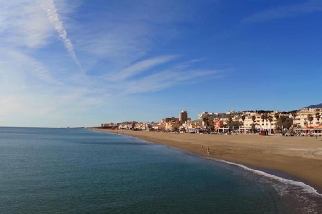 Jos'S House. Thai Loft 50Mt To La Carihuela Beach Torremolinos Exterior photo